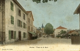 Arches - Place de la Gare